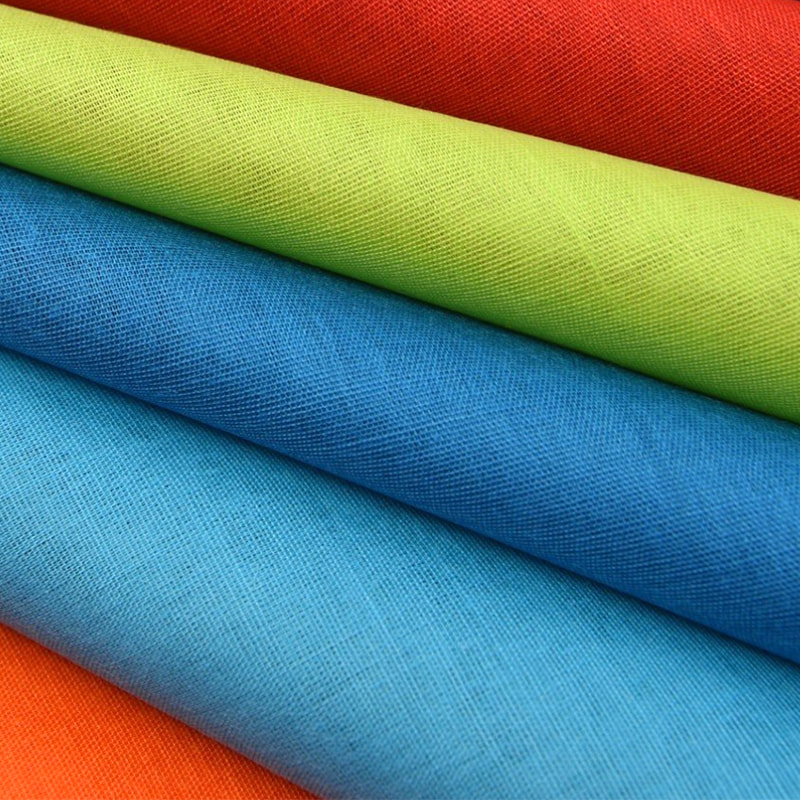 TMIE-08-5-2 112cm leveys kevyt paino 75GSM mukautettu väri ja yli 100 väriä värjätty vuori polyesteri popliinikangas