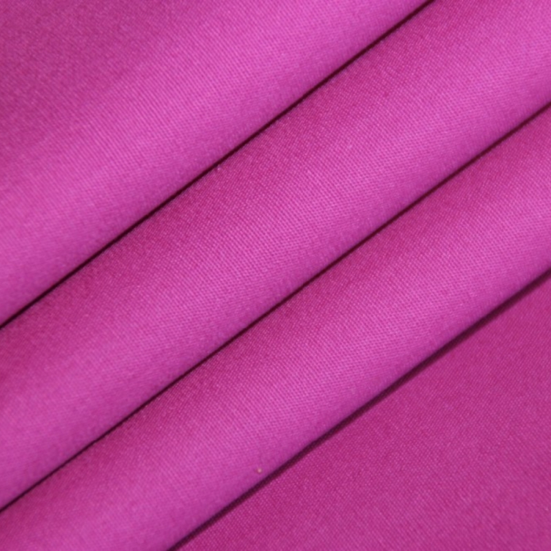 TMIE-08-4-3 120GSM värjätty värit polyesteri popliinitwill kangas