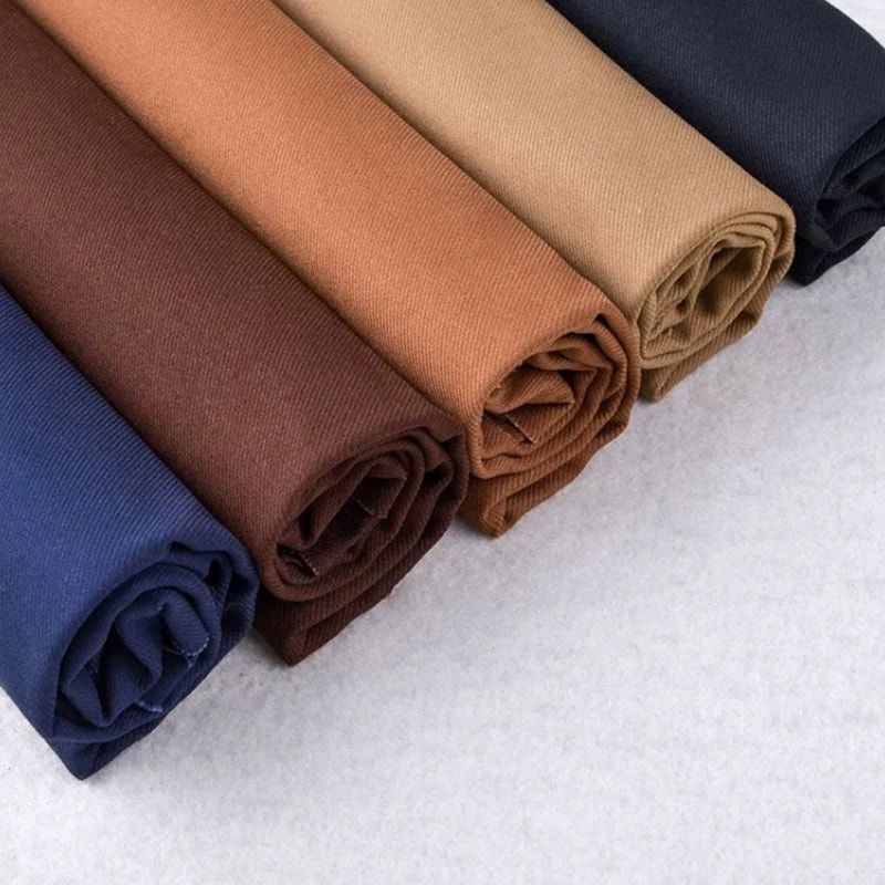 TMIE-08-4-1 Keskipaino 110 GSM Räätälöidyt värit Polyesteri Popliini Twill Kangas