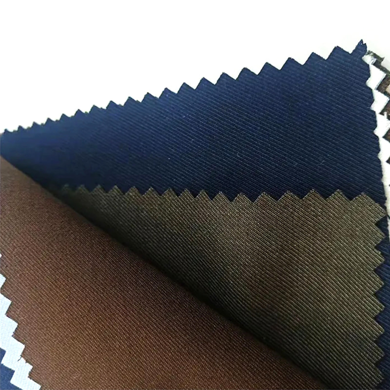 TMIE-08-4-1 Keskipaino 110 GSM Räätälöidyt värit Polyesteri Popliini Twill Kangas