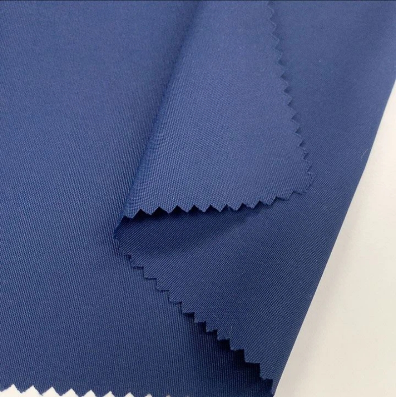 TMIE-08-4-3 120GSM värjätty värit polyesteri popliinitwill kangas
