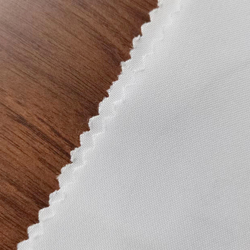 TMIE-03-1-6 keskipaino 180 GSM Whiten Minimatt polyesterikangas