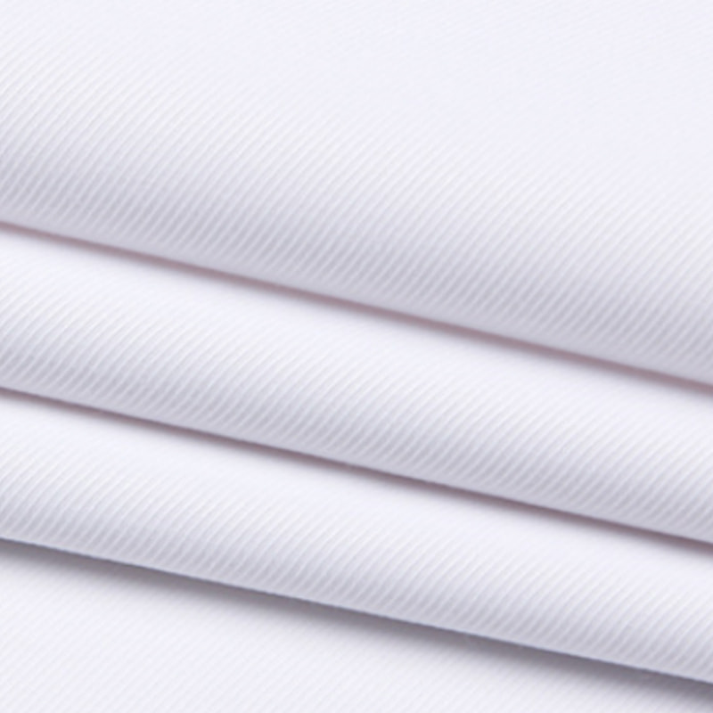 TMIE-11-07 110GSM Fine Twill kiinteä värjätty kangas