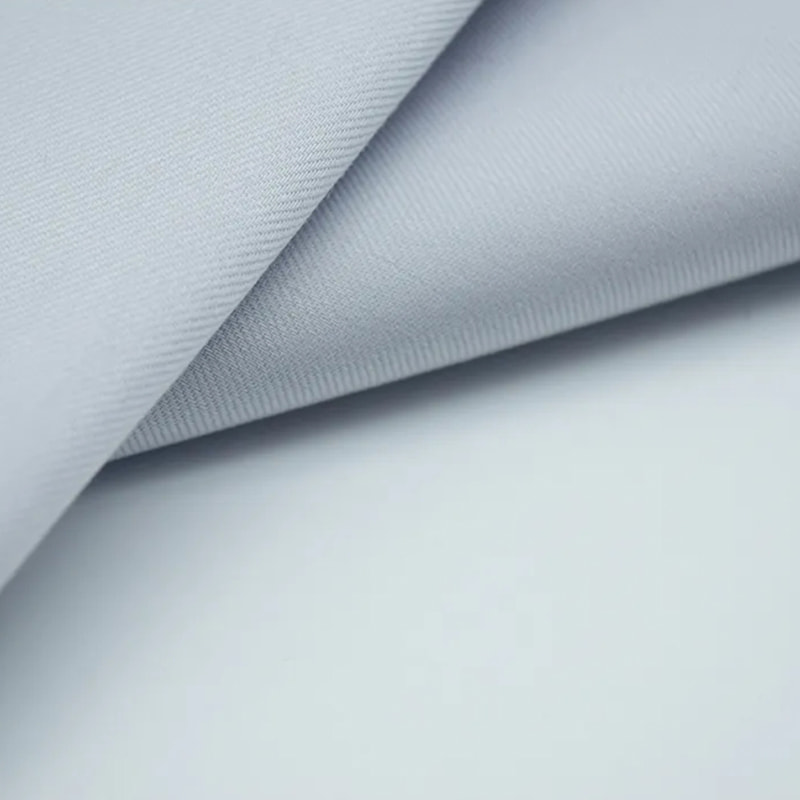TMIE-11-08 120GSM Fine Twill kiinteä värjätty kangas